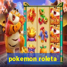 pokemon roleta